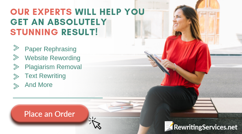 Online Rewriting Service