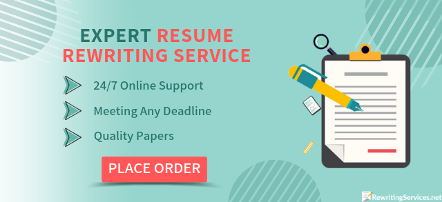 best resume rewrite service
